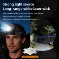 BUĞZ Bedotech Bd-8 13w Tg + Smd Led Alüminyum Alaşımlı Zoomlu Type-c Şarjlı Kafa Feneri