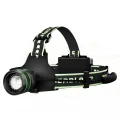 BUĞZ Bedotech Bd-9 60w Tg + Smd Led Alüminyum Alaşımlı Zoomlu Type-c Şarjlı Sensörlü Kafa Feneri