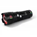 BUĞZ Bedotech Bd-g01 30w Tg Led Alüminyum Alaşımlı Zoomlu Type-c Şarjlı El Feneri