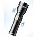 BUĞZ Bedotech Bd-g01 30w Tg Led Alüminyum Alaşımlı Zoomlu Type-c Şarjlı El Feneri