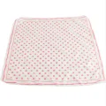 BUĞZ Benekli Desenli Zr Saten Fular 50*50 cm