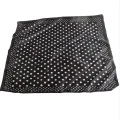 BUĞZ Benekli Zr Saten Fular 50*50 cm