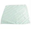 BUĞZ Benekli Zr Saten Fular 50*50 cm