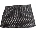 BUĞZ Benekli Zr Saten Fular 50*50 cm