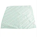 BUĞZ Benekli Zr Saten Fular 50*50 cm