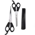  Berber - Kuaför Traş Seti ( 3 Parça Özel Set )