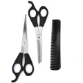 BUĞZ Berber - Kuaför Traş Seti ( 3 Parça Özel Set ) ( BUĞZ )