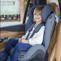 BUĞZ Besafe iZi Comfort X3 9-18 kg Oto Koltuğu - Cloud Melange