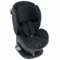 BUĞZ BeSafe iZi Comfort X3 9-18 kg Oto Koltuğu - Midnight Black Melange