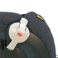 BUĞZ BeSafe iZi Comfort X3 9-18 kg Oto Koltuğu - Midnight Black Melange