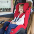 BUĞZ Besafe iZi Comfort X3 9-18 kg Oto Koltuğu - Sunset Melange