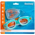  Bestway Hydro Swim Kulak ve Burun Tıkacı Yüzücü Gözlük Seti 26034