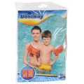  Bestway Turuncu Baskılı Kolluk 33 x 17 cm 12409