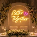 BUĞZ Better Together Neon Led