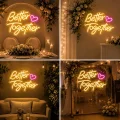 BUĞZ Better Together Neon Led