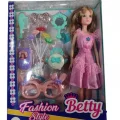  BETTY FASHİON STYLE BEBEK
