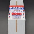 BUĞZ Beyaz - 2.5cm Paça Lastik Geniş 10mt. Bx40