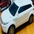 BUĞZ Beyaz bluetooth hoparlör mp3 çalar fm radyo sd kart usb aux çoklu bağlantı 5 saat dinleme