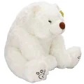  Beyaz Kutup Ayısı Peluş 48 cm