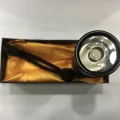 BUĞZ Beyaz Led Işıklı Mini Fener D35
