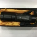 BUĞZ Beyaz Led Işıklı Mini Fener D35