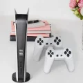 BUĞZ Beyaz renkli 8Bit USB bağlantılı taşınabilir 2 kollu retro temalı video oyun konsolu
