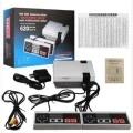 BUĞZ Beyaz retro mini oyun konsolu 620 oyunlu HDMI bağlantılı bluetoothsuz televizyon atarisi