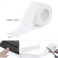 BUĞZ BEYAZ Su Sızdırmaz Lavabo Kenar Bandı (3.2m)