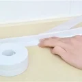 BUĞZ BEYAZ Su Sızdırmaz Lavabo Kenar Bandı (KUTUSUZ)(3.2m)