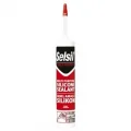 BUĞZ Beyaz Universal Silikon - 280 gr - Genel Amaçlı