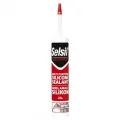 BUĞZ Beyaz Universal Silikon - 280 gr - Genel Amaçlı