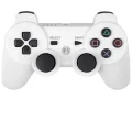 BUĞZ Beyaz wireless joystick hızlı şarj özellikli Playstation 3 uyumlu 1 yıl garantili