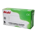 BUĞZ Beybi S Pudralı Muayene Eldiveni 100lü Bx40