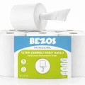 BUĞZ Bezos Professional İçten Çekmeli Kağıt Havlu 6’lı Koli | Endüstriyel & Yoğun Kullanım