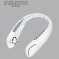 BUĞZ Bıçaksız Güvenli Tasarımlı Sessiz Boyun Fanı