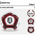 BUĞZ BJK-3013 BEŞİKTAŞ FUTBOL TOPU LİNES-CNT