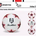 BUĞZ BJK-3017 BEŞİKTAŞ FUTBOL TOPU STAR-CNT