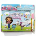 BUĞZ BK0011 GABBY DOLLHOUSE LİSANSLI BOYAMA KİTABI-GPT