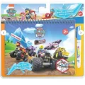 BUĞZ BK009 PAW PETROL SİHİRLİ BOYAMA KİTABI -GPT