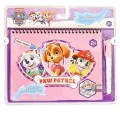 BUĞZ BK009 PAW PETROL SİHİRLİ BOYAMA KİTABI -GPT