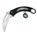 BUĞZ Blacsrambit Metalik X 0641 Wy Kamp Çakısı 23 Cm - Açacaklı, Kılıflı, Kutulu