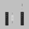 BUĞZ Bluetooth 4.1 Müzik Alıcısı 3.5mm Aux Girişli Mini Kablosuz Adaptör