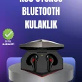  Bluetooth 5.0 Kablosuz Gaming Kulaklık Suya Dayanıklı