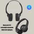 BUĞZ Bluetooth 5.0 Kablosuz Kulaklık-Geniş Alan Kullanım - BUĞZ