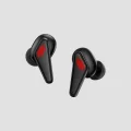 BUĞZ Bluetooth 5.0 Kablosuz Kulaklık LED Işıklı Silikonlu Tasarımlı