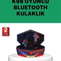  Bluetooth 5.0 Kablosuz Kulaklık Uzun Pil Ömürlü
