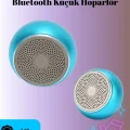  Bluetooth 5.0 Kablosuz Taşınabilir Hoparlör – Yüksek Ses Kalitesi ve Uzun Pil Ömrü