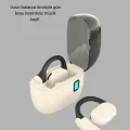 BUĞZ Bluetooth 5.0 Kulak İçi Kulaklık – Güçlü Bas, Uzun Pil Ömrü, Şarj Kutulu Tasarım