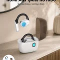 BUĞZ Bluetooth 5.0 Kulak İçi Kulaklık – Güçlü Bas, Uzun Pil Ömrü, Şarj Kutulu Tasarım Yeni Nesil