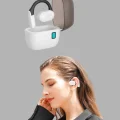 BUĞZ Bluetooth 5.0 Kulak İçi Kulaklık – Güçlü Bas, Uzun Pil Ömrü, Şarj Kutulu Tasarım Yeni Nesil